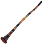 Meinl PROFDDG1-BK Fiberglass Didgeridoo - Black