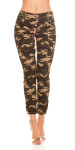 Trendy Koucla Army skinnies Army