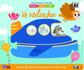Připravit, pozor, jeď Ve vzduchu