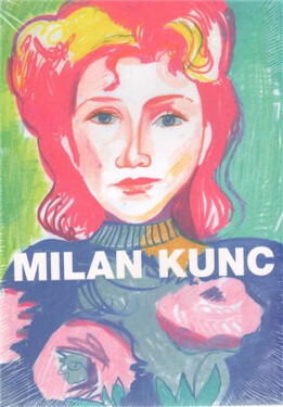 Milan Kunc. Portréty/Portraits Stephan von Wiese