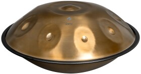 Sela Journey Handpan D Kurd Stainless Streel