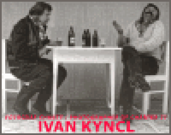 Ivan Kyncl. Fotograf Ivan Kyncl.