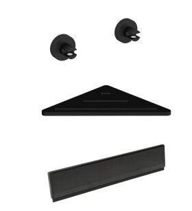 Cenově zvýhodněný set doplňků SAT X-way SATDBXW4MC SATDBXW4MC