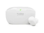 JBL Wave Buds 2 bílá / Bezdrátová sluchátka / mikrofon / BT 5.3 (1200130015380)