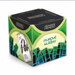 Vědomostní pexeso - Filmové hlášky - Albi