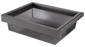 Pelly Šatní drátěný koš 900 (399808)