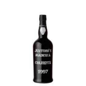 Justinos Colheita 1997 Madeira 19% 0,75 L (holá lahev)