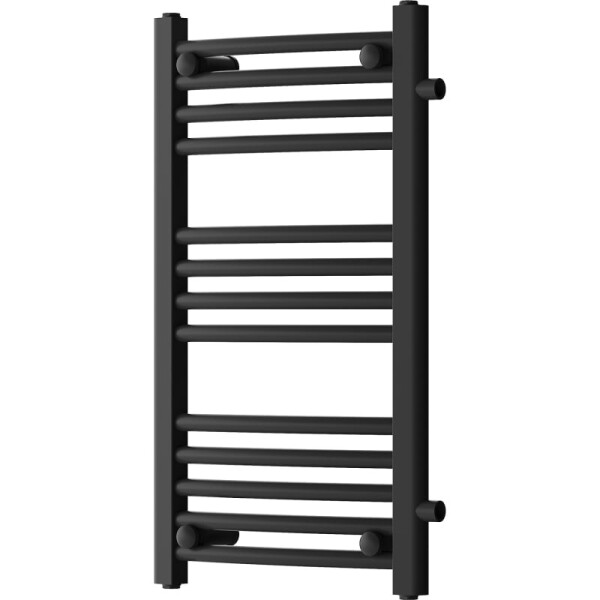 MEXEN - Ares otopný žebřík/radiátor 700 x 400 mm, 240 W, černá W102-0700-400-00-70-S