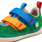 Affenzahn Halbschuh Knit Happy Affenzahn 10 Years Jr Boty 00397-20016 24