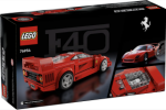 LEGO LEGO® Speed Champions 76934 Superauto Ferrari F40