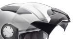 Z1700R plexi čiré tvrzené, proti zamlžení, pro přilbu Givi X.06
