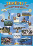 Zeměpis 7 - Asie, Afrika, Amerika, Austrálie a Oceánie, Antarktida, Čtení s porozuměním - Petr Chalupa