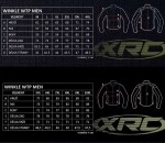 Bunda na moto Xrc Winkle 2.0 Wtp men adventure black - 9Xl / černá