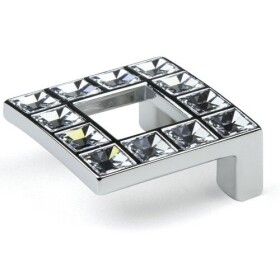 Tulip Nábytková úchytka Kutta 32mm chrom lesk (US002)