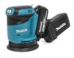 Aku excentrická bruska Makita LXT DBO180RTJ