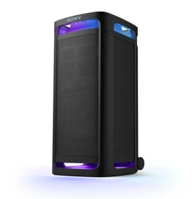 SONY ULT TOWER 9 AC černá / Přenosný bezdrátový párty reproduktor / Bluetooth / USB-A (SRSULT900AC.CEL)