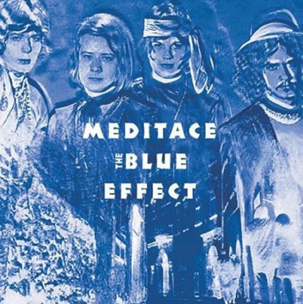 Meditace - LP - The Blue Effect