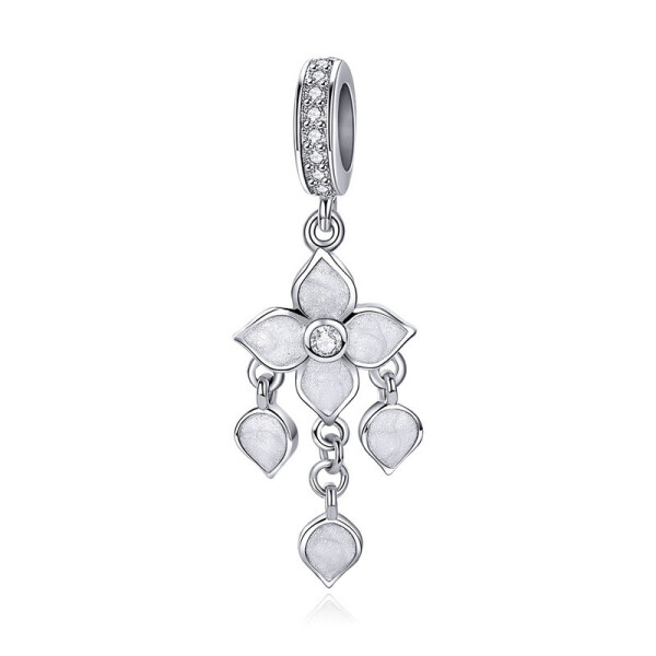 ELENYS Royal Fashion přívěsek Romantická orchidej BSC024