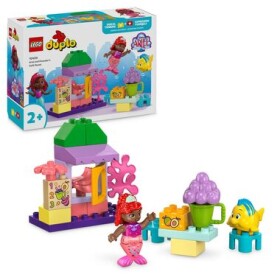 LEGO® DUPLO® Disney 10420 Ariel Šupinka stánek kávou