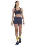Dámská merino podprsenka ICEBREAKER Wmns Seamless Active Bra, Graphite velikost: XS
