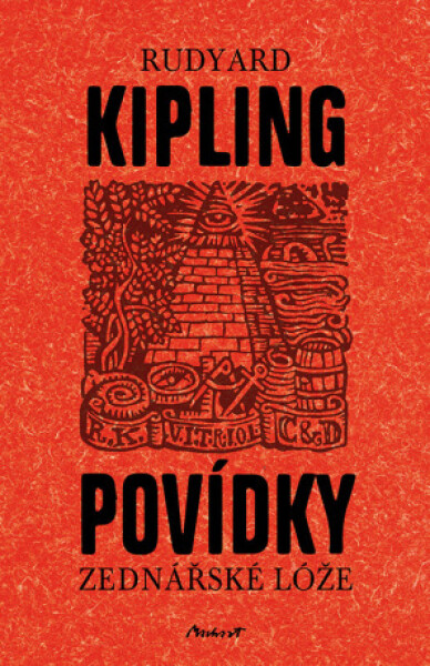 Povídky zednářské lóže - Rudyard Kipling - e-kniha