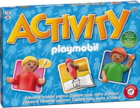 Piatnik Activity Playmobil