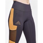 Běžecké kalhoty CRAFT PRO TRAIL TIGHTS W Velikost textilu: M