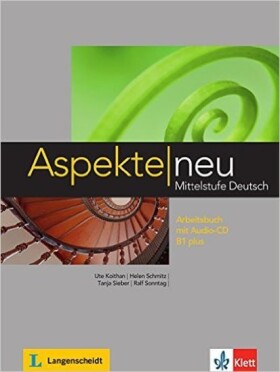 Aspekte neu B1+ – Arbeitsbuch + CD