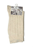 Dámské ponožky Wik Sox Weich & Warm 37700 grafit 35-38