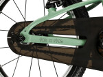 Dětské kolo KROSS LIFTIE 16", model 2025, barva mint