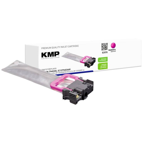 KMP Ink náhradní Epson T9453 kompatibilní purppurová E257X 1645,4006