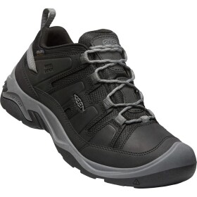 Keen Circadia Wp 1026775 trekingová obuv černá