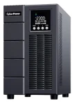 CyberPower MainStream OnLine 3000VA/2700W / Záložní zdroj UPS / Tower / On-Line / LCD displej / USB (OLS3000EA-DE)