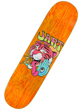 Jart Akbar skateboard deska 7.87