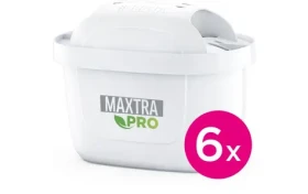 Brita Sada filtrů Maxtra Pro Extra Lime Protection 6 ks (122 201)