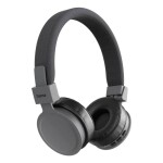 Hama Freedom Lit III sluchátka otevřená (On Ear) Bluetooth® černá headset