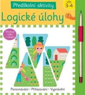 Předškolní aktivity Logické úlohy