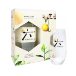 Roku The Japanese Craft Gin 43% 0,7L (Dárkové balení + sklenice)