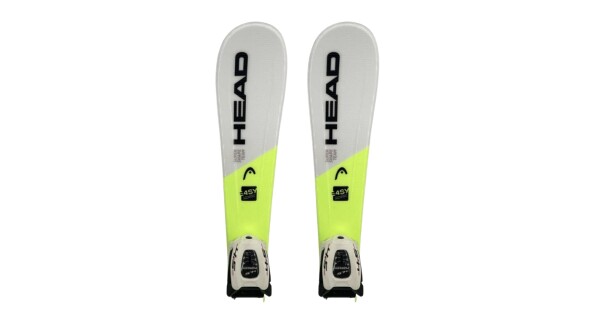 Sjezdové lyže Head SUPERSHAPE + vázání JRS 4,5 použité délka: 70