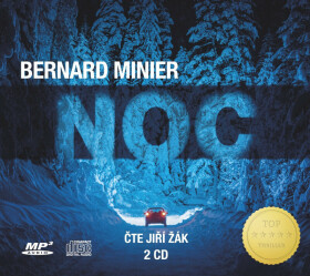 Noc (poškozené) - Bernard Minier - audiokniha