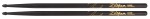Zildjian 5A Acorn Tip Wood Black