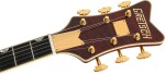 Gretsch G6136TGQM-59 LE Quilt Classic Falcon with Bigsby EB FRGLW