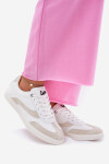 Dámské tenisky LEE LIAN WOMEN LOW 50251005.1FG Bílé 37