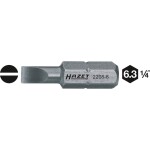 Hazet HAZET plochý bit 6 mm Speciální ocel C 6.3 1 ks - HAZET 2208-9