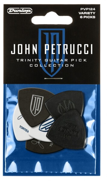 Dunlop John Petrucci Trinity Guitar Pick Collection