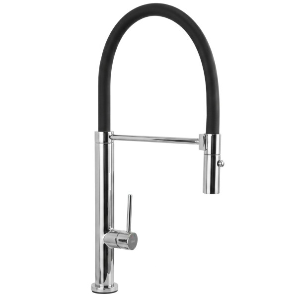 REA - Kuchyňská baterie Viera Chrome REA-B4855
