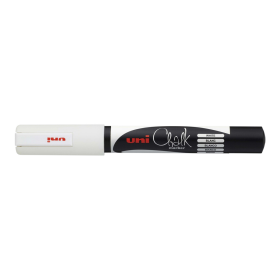 Uni Chalk PWE-3MS bílý 0,9-1,3 mm