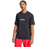Tričko adidas Essentials Linear Single M JE8993 pánské XL