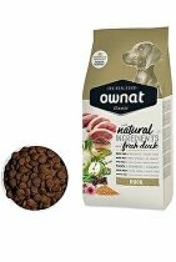 OWNAT CLASSIC DOG Duck 12kg