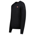 Geographical Norway Ferasmo DB 246 M WY1173H/GN-Černá mikina m